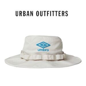 UO Urban Outfitters Umbro Exclusive Boonie Hat Cap NEW